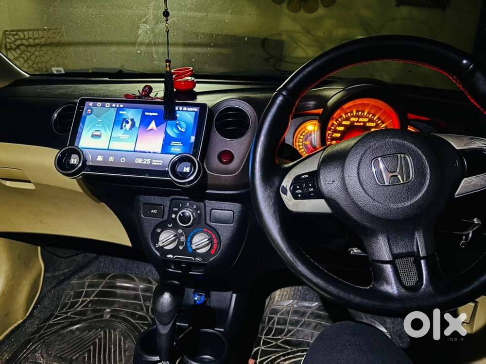 Argent Sale Honda Car 2014 Petrol