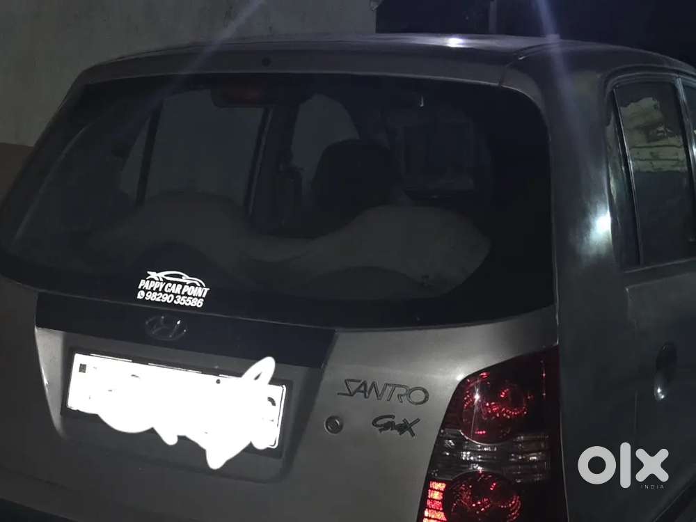 Hyundai Santro Gls Ii 2007