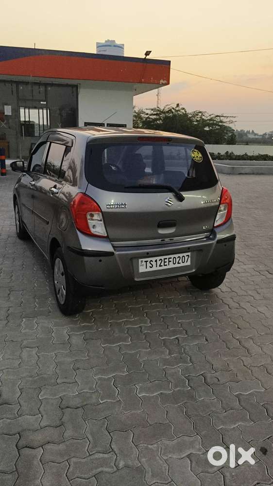 Maruti Suzuki Celerio 2017 Model Zxi