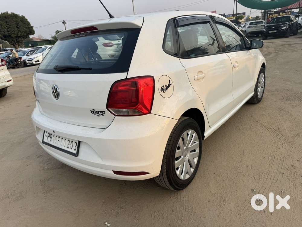Volkswagen Polo 1.0 Comfortline Plus, 2016, Petrol