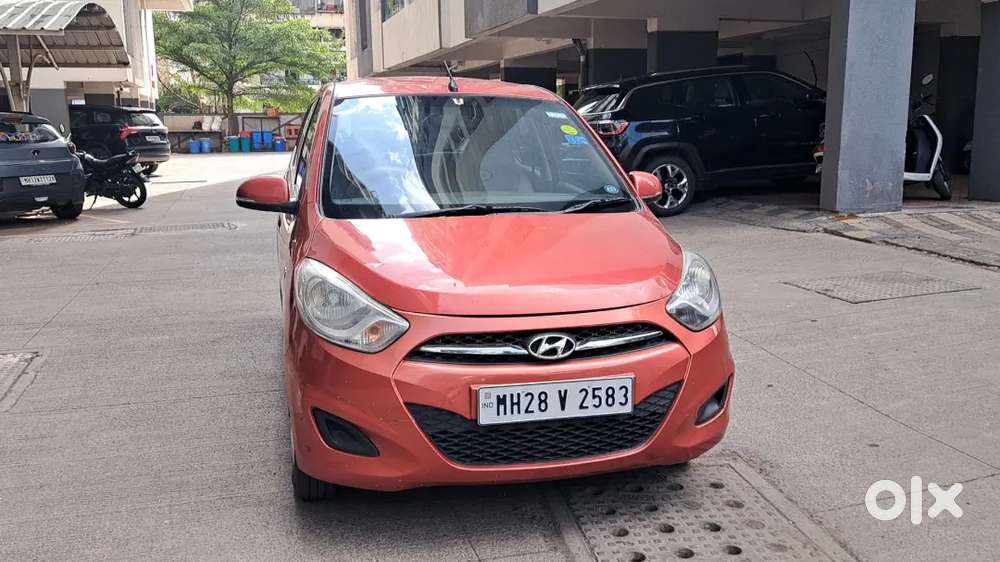 Hyundai I10 Asta 2011 Petrol