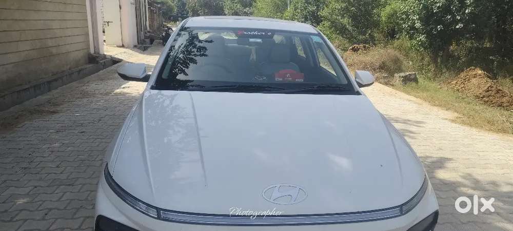 Hyundai Verna Petrol 2023