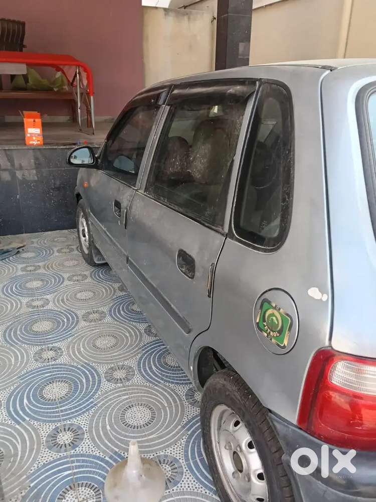 Maruti Suzuki Zen Estilo 2001 Petrol 65000 Km Driven