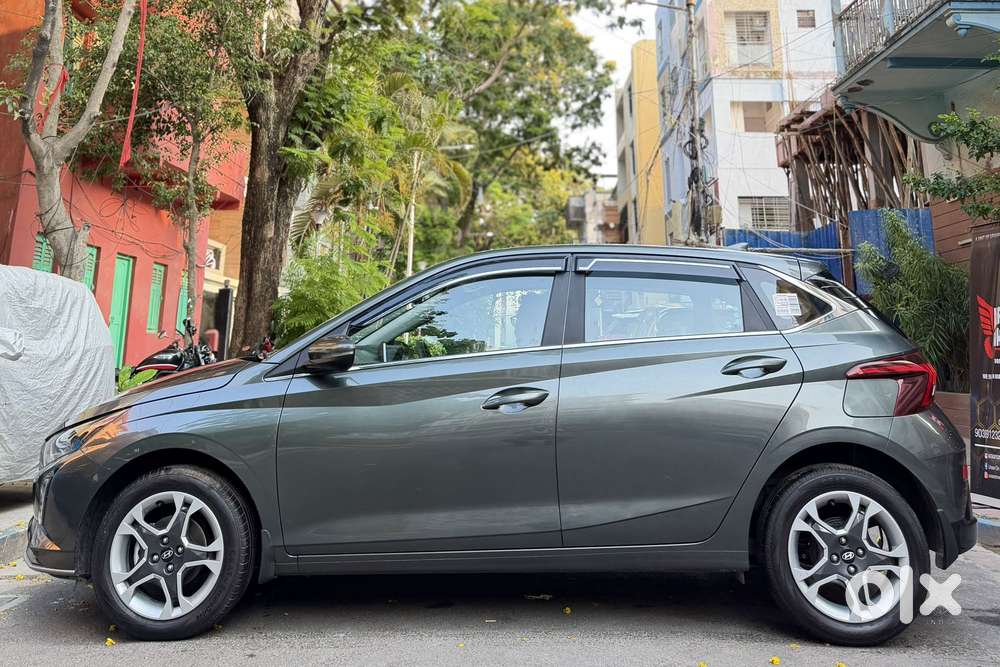 Hyundai I20 1.2 Sportz (o), 2026, Petrol