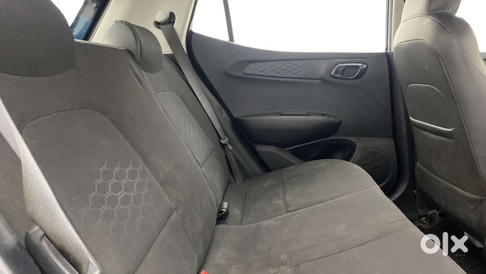 Hyundai Grand I10 Nios Sportz 1.2 Kappa Vtvt Dual Tone, 2019, Petrol