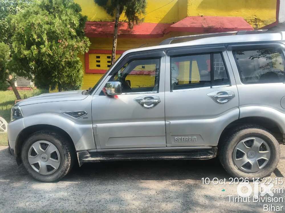Mahindra Scorpio Diesel 2019 S7