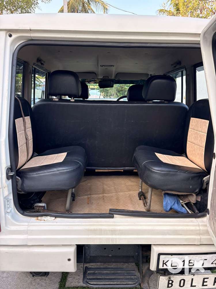 Mahindra Bolero 1.5 B6, 2017, Diesel