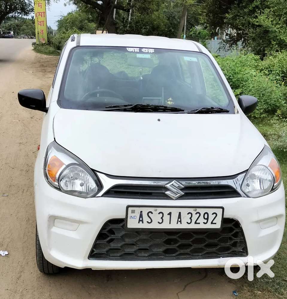 Maruti Suzuki 800 2021