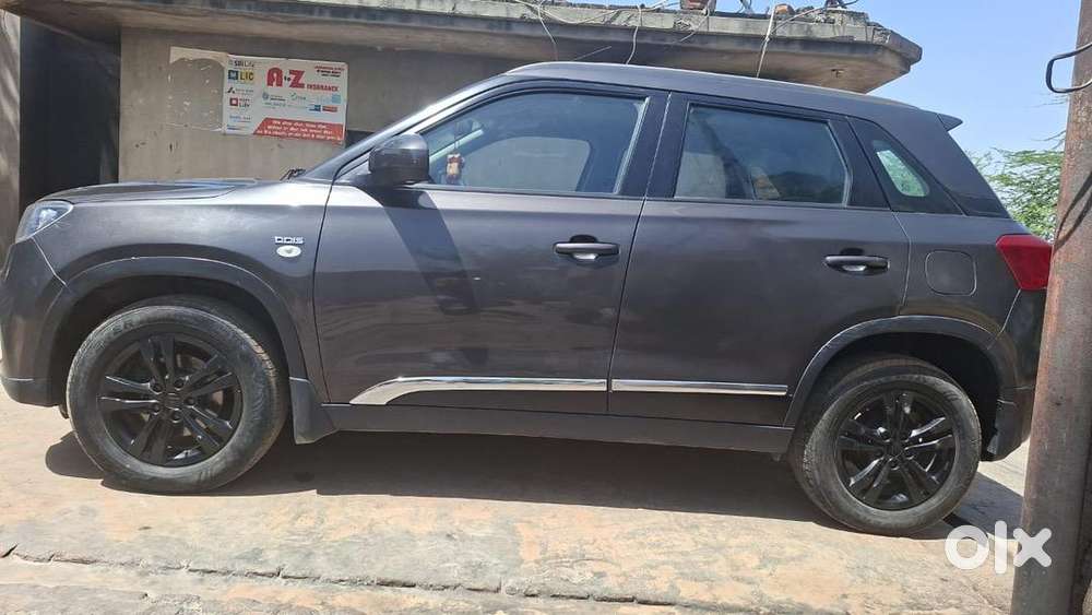 Maruti Suzuki Vitara Brezza 2019 Diesel 57400 Km Driven