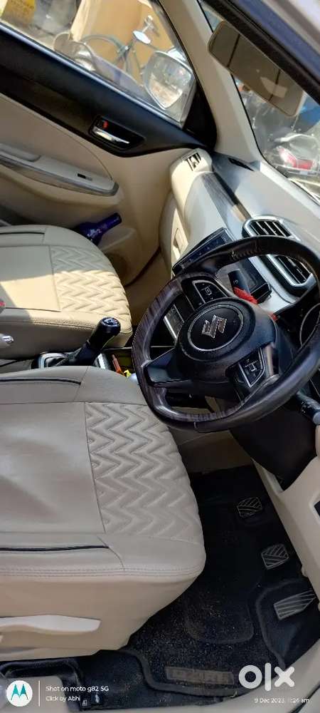 Maruti Suzuki Dzire 2019 Petrol 134000 Km Driven