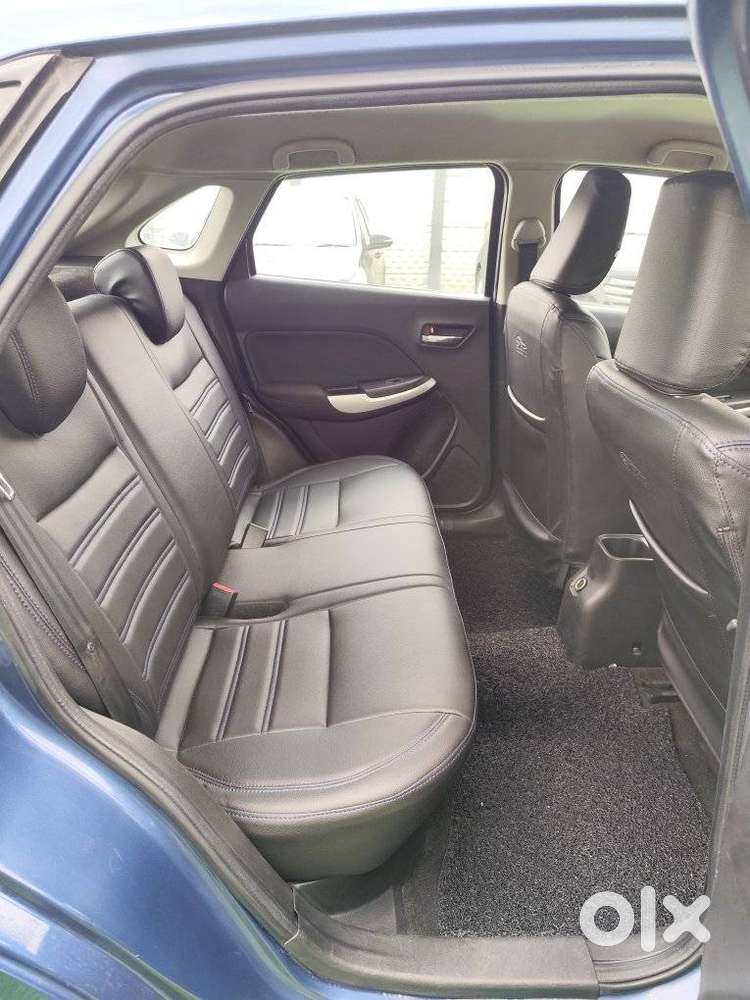 Maruti Suzuki Baleno 1.2 Delta, 2017, Petrol