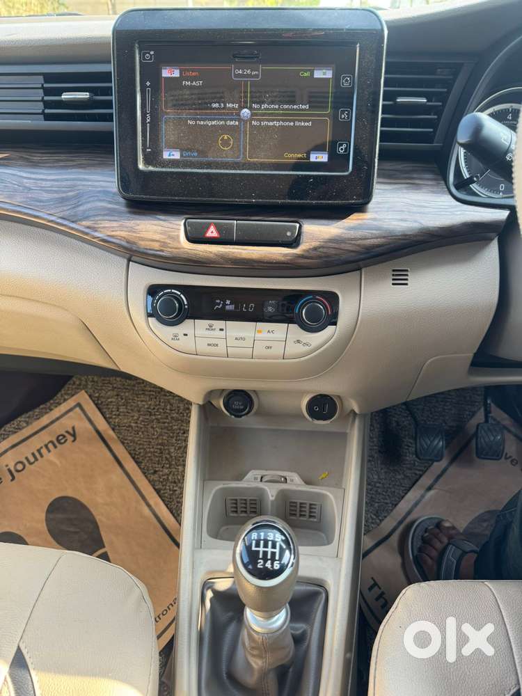 Maruti Suzuki Ertiga Maruti-suzuki-ertiga-zdi-plus, 2019, Diesel