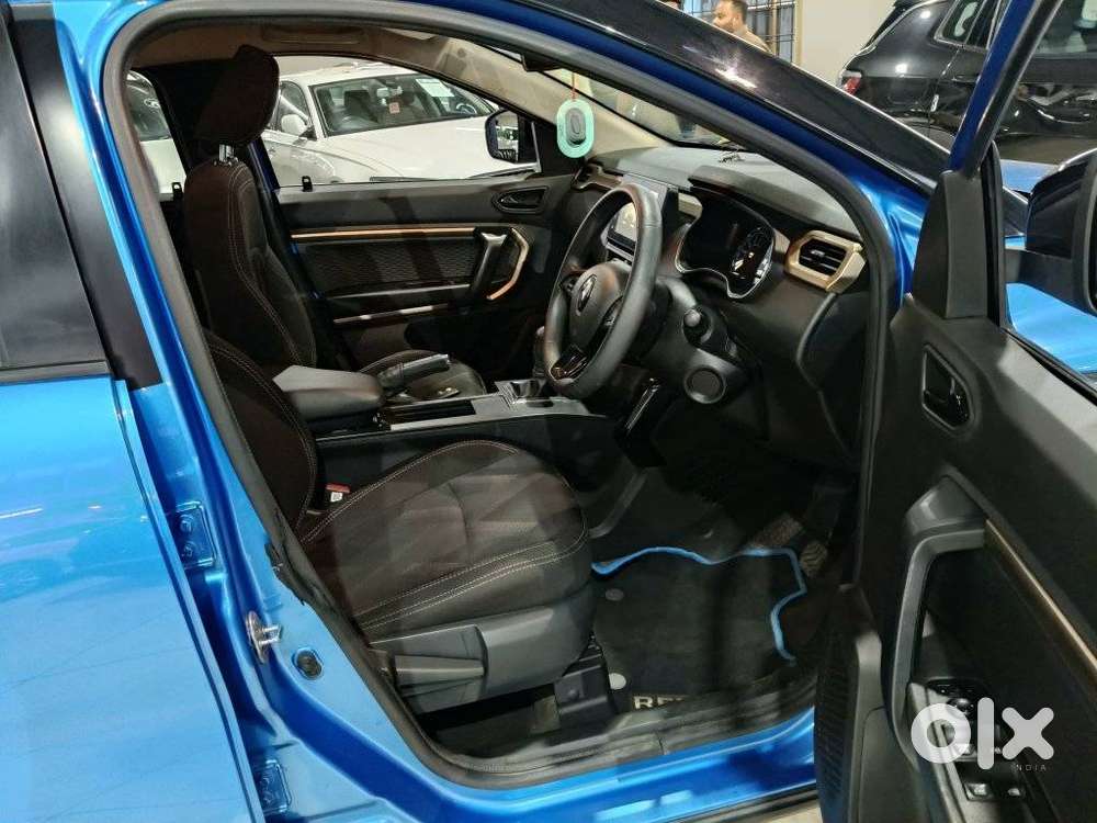 Renault Kiger Rxt Amt Opt, 2021, Petrol