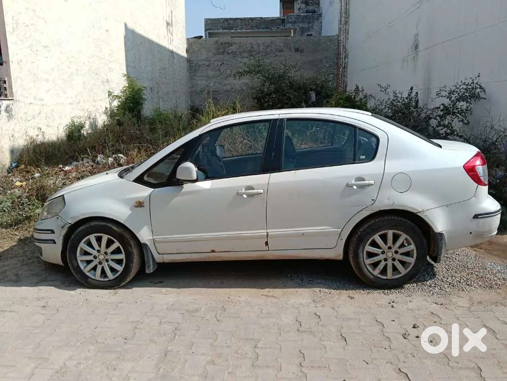 Maruti Suzuki Sx4 2012 Zdi