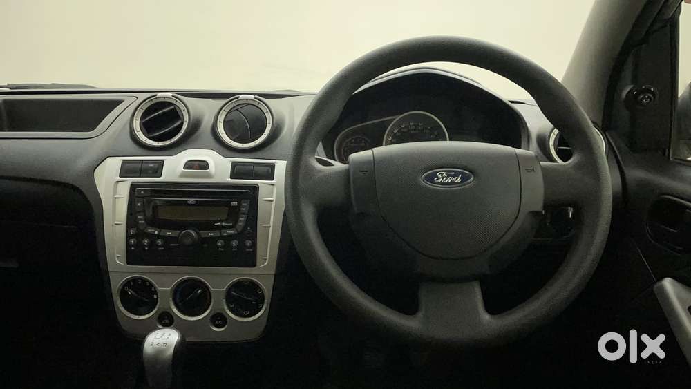 Ford Figo 2010-2012 Petrol Zxi, 2011, Petrol