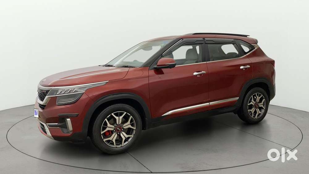 Kia Seltos 1.4 Gtx+ Mt, 2020, Petrol