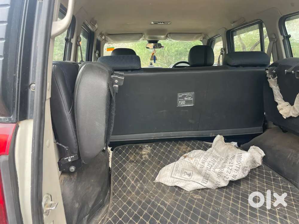 Mahindra Scorpio Classic 2021 Diesel Manual