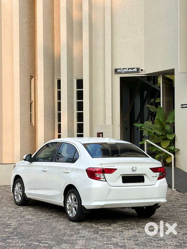 Honda Amaze V Diesel, 2019, Diesel