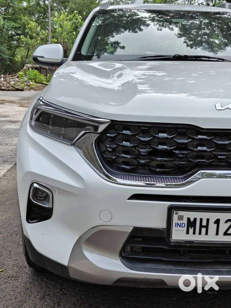 Kia Sonet Htx 1.5 Diesel, 2021, Diesel