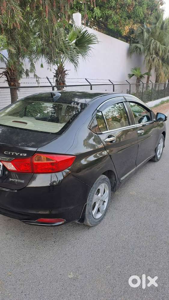 Honda City Petrol 2015