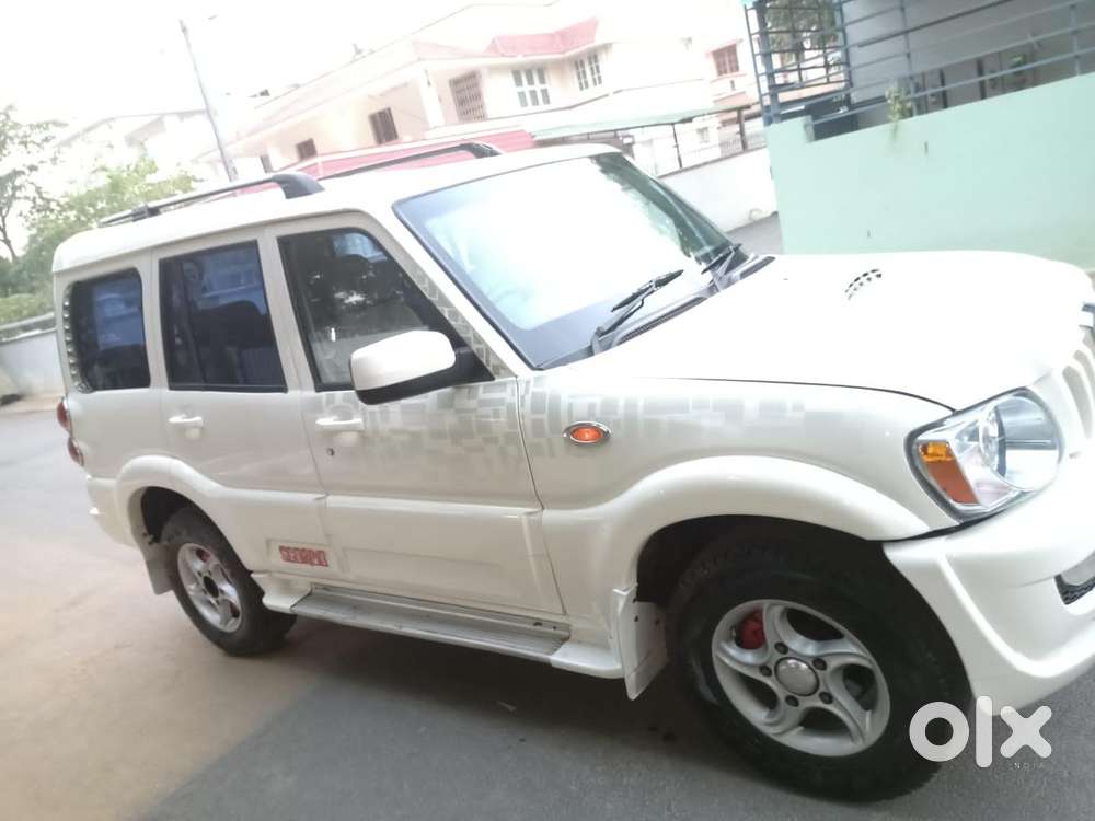 Mahindra Scorpio 2009-2014 Vlx 2wd Bsiv, 2011, Diesel