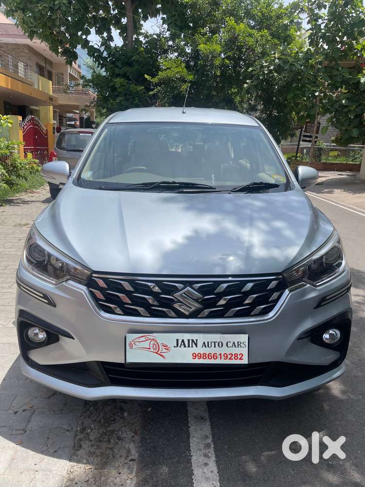 Maruti Suzuki Ertiga Zxi Plus Petrol, 2022, Petrol