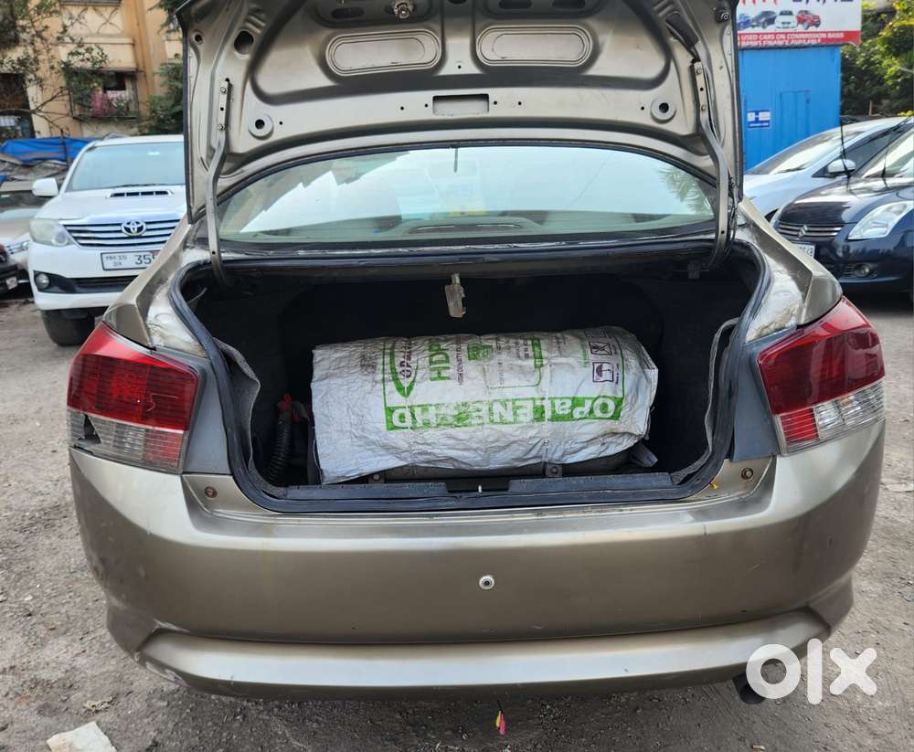 Honda City 2008-2011 1.5 S Mt, 2009, Cng & Hybrids