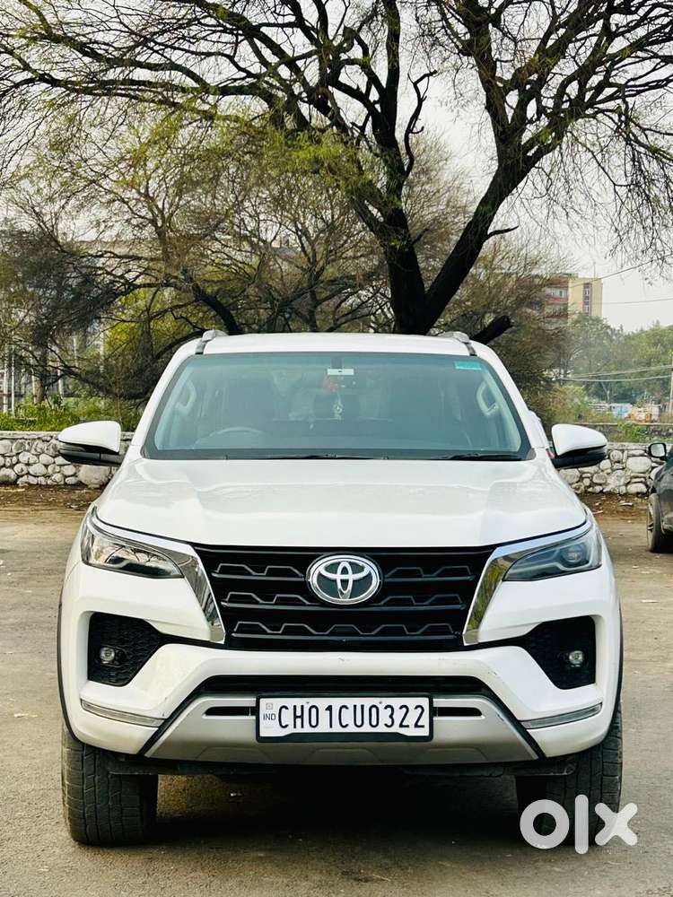 Toyota Fortuner 3.0 4x4 Automatic, 2024, Diesel