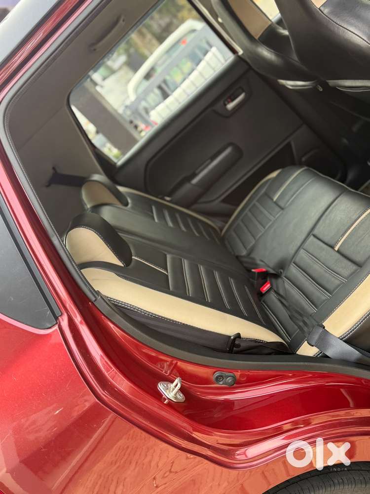 Maruti Suzuki Wagon R 1.2 Zxi Plus Dual Tone, 2025, Petrol