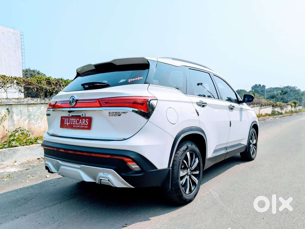 Mg Hector Sharp Diesel Mt, 2020, Diesel