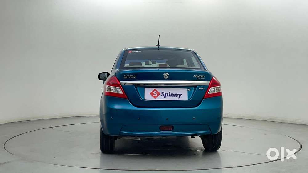 Maruti Suzuki Swift Dzire 1.2 Zxi, 2012, Petrol