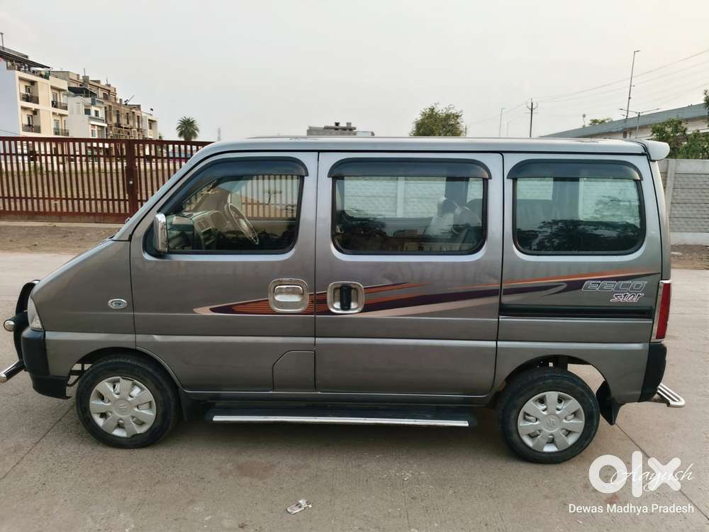 Maruti Suzuki Eeco Cng 5 Seater Ac, 2022, Cng & Hybrids