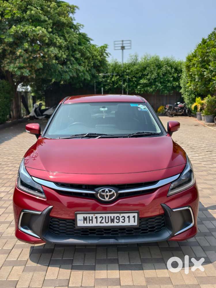 Toyota Glanza 1.2 G E-cng, 2022, Petrol