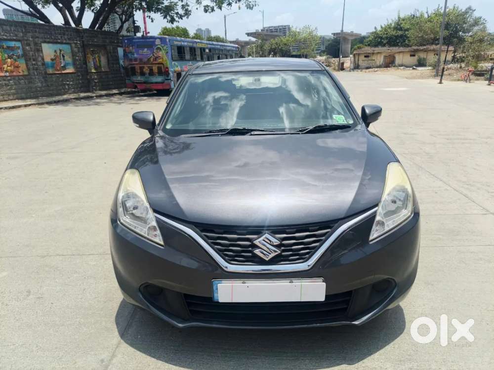 Maruti Suzuki Baleno 1.2 Delta, 2018, Petrol