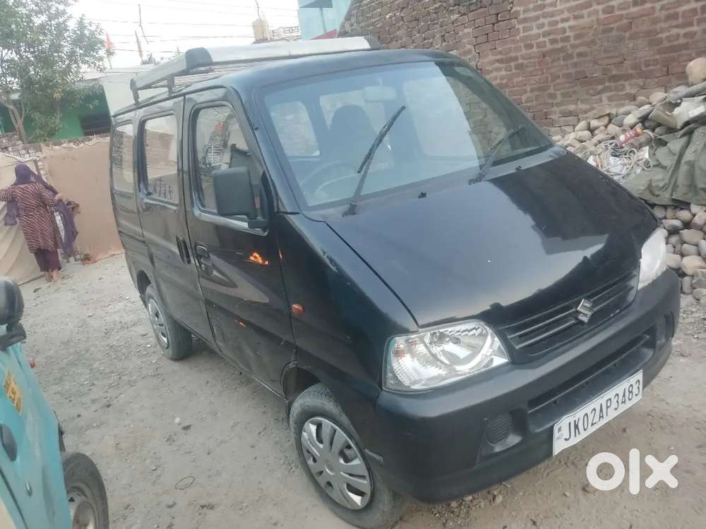 Maruti Suzuki Eeco 2010