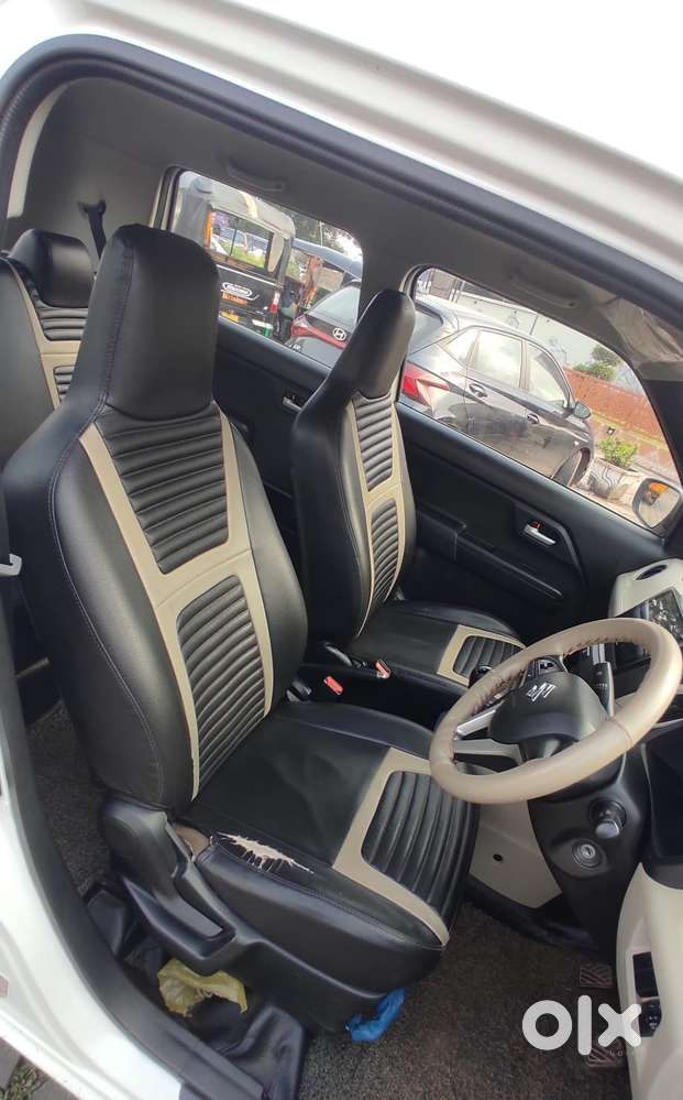 Maruti Suzuki Wagon R Vxi 1.2, 2021, Petrol