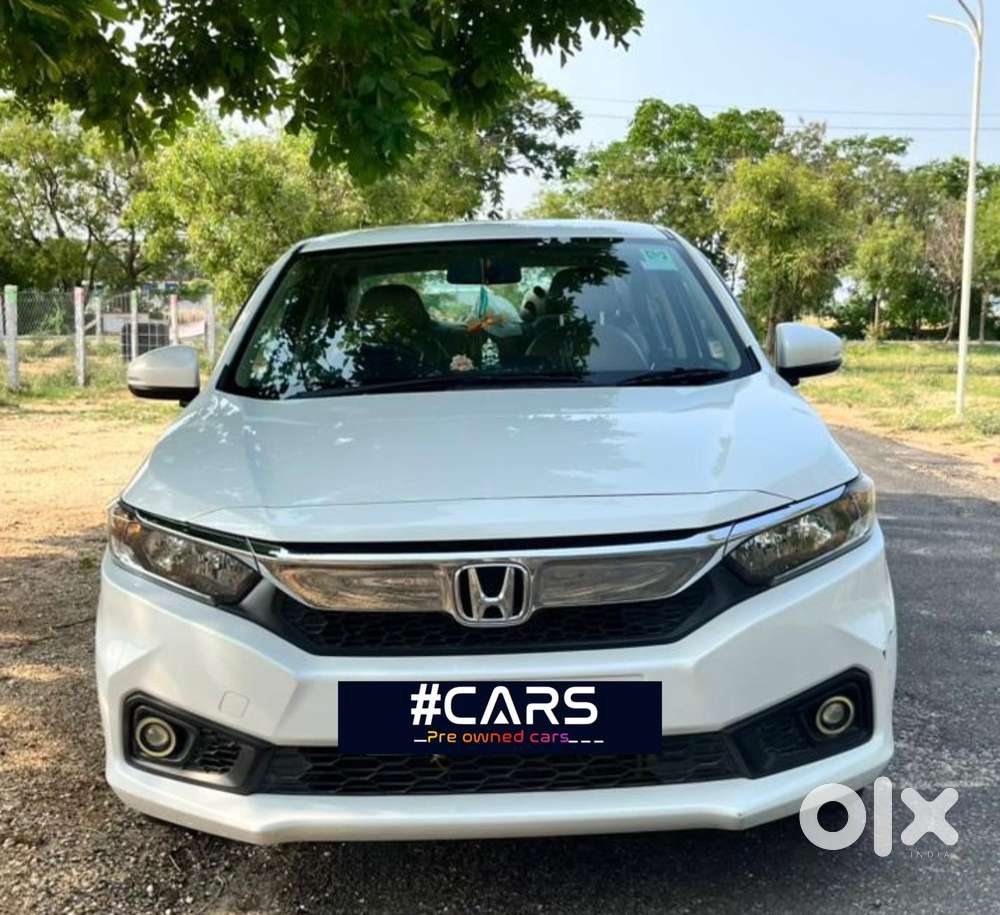 Honda Amaze S Petrol, 2021, Petrol