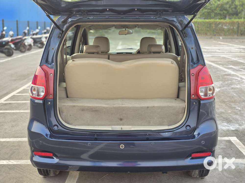 Maruti Suzuki Ertiga Vxi Cng, 2018, Petrol