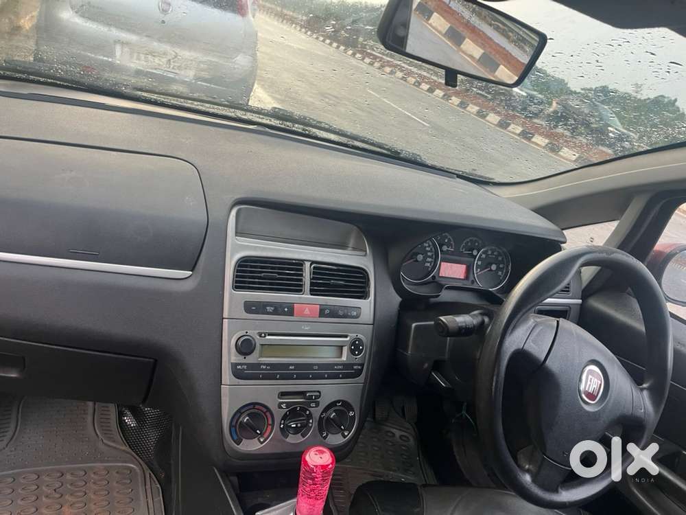 Fiat Punto Emotion 2014