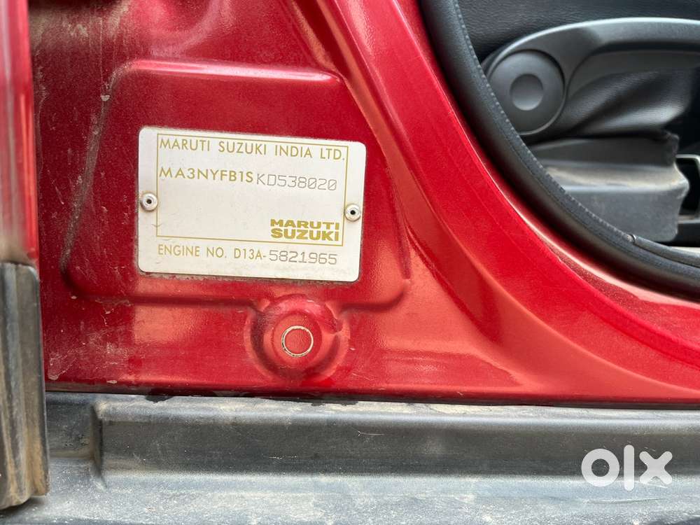 2019 Maruti Suzuki Vitara