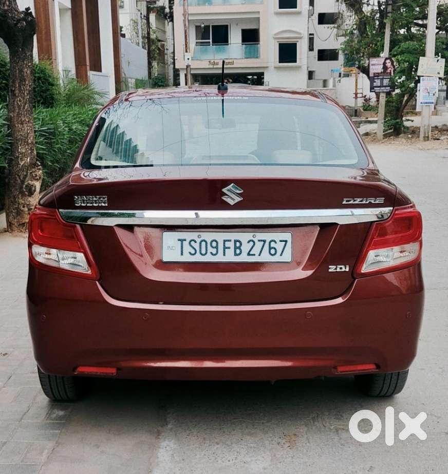Maruti Suzuki Swift Dzire