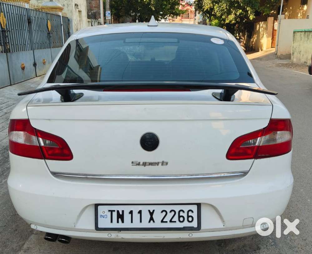 Skoda Superb 2.0 Tsi At L&k, 2013, Petrol