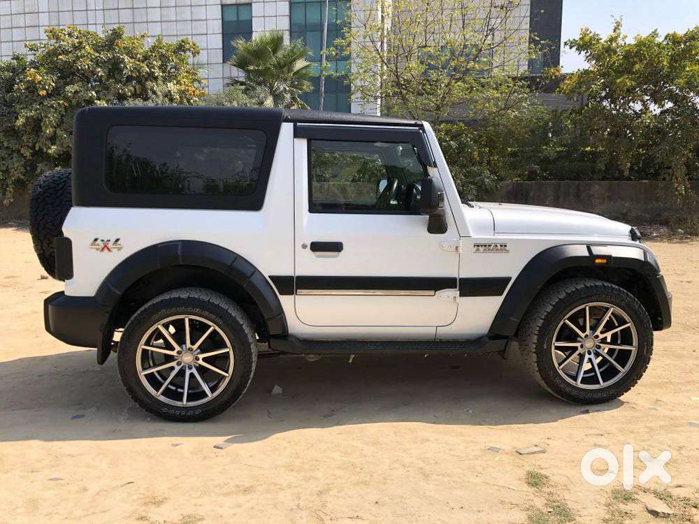 Mahindra Thar Lx Hard Top Diesel Mt 4wd, 2023, Diesel