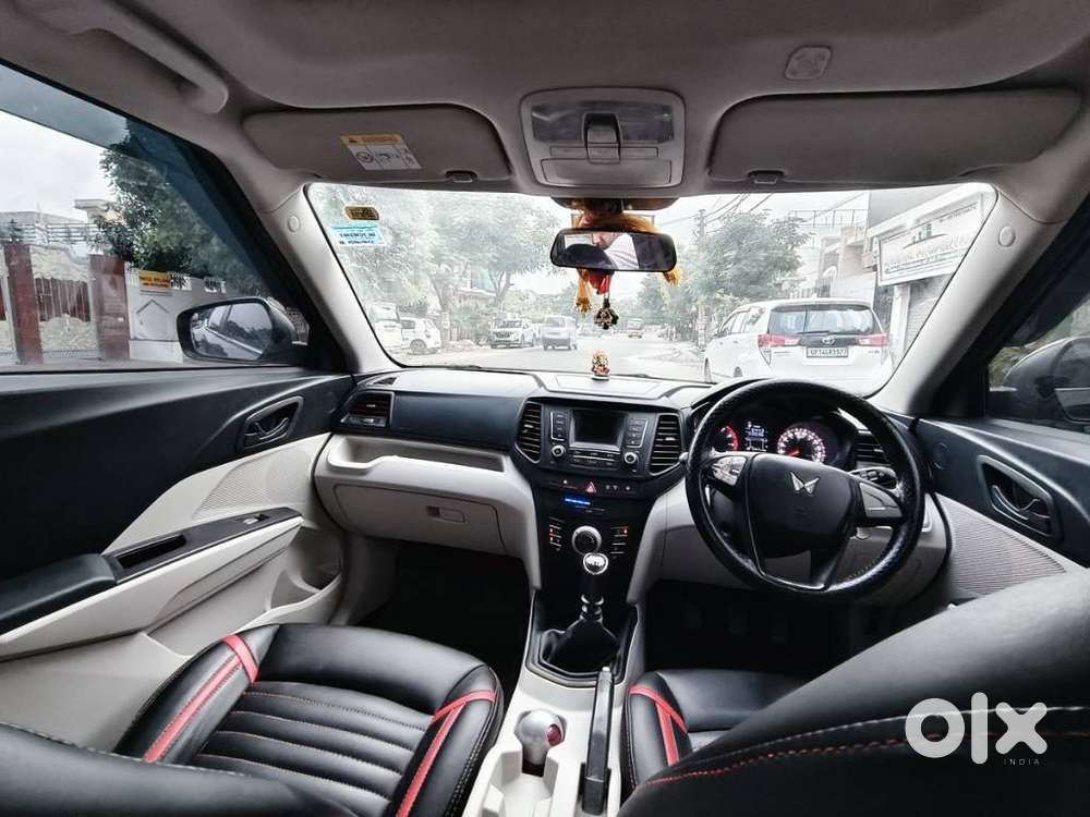 Mahindra Xuv300 W6, 2024, Petrol