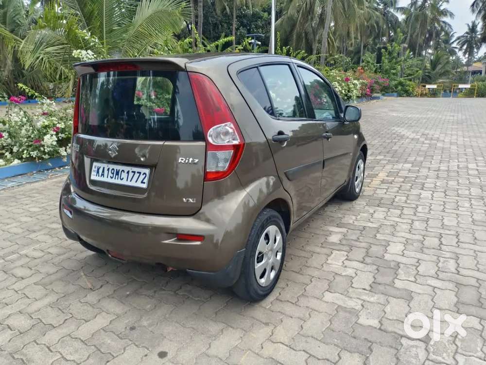 Maruti Suzuki Ritz