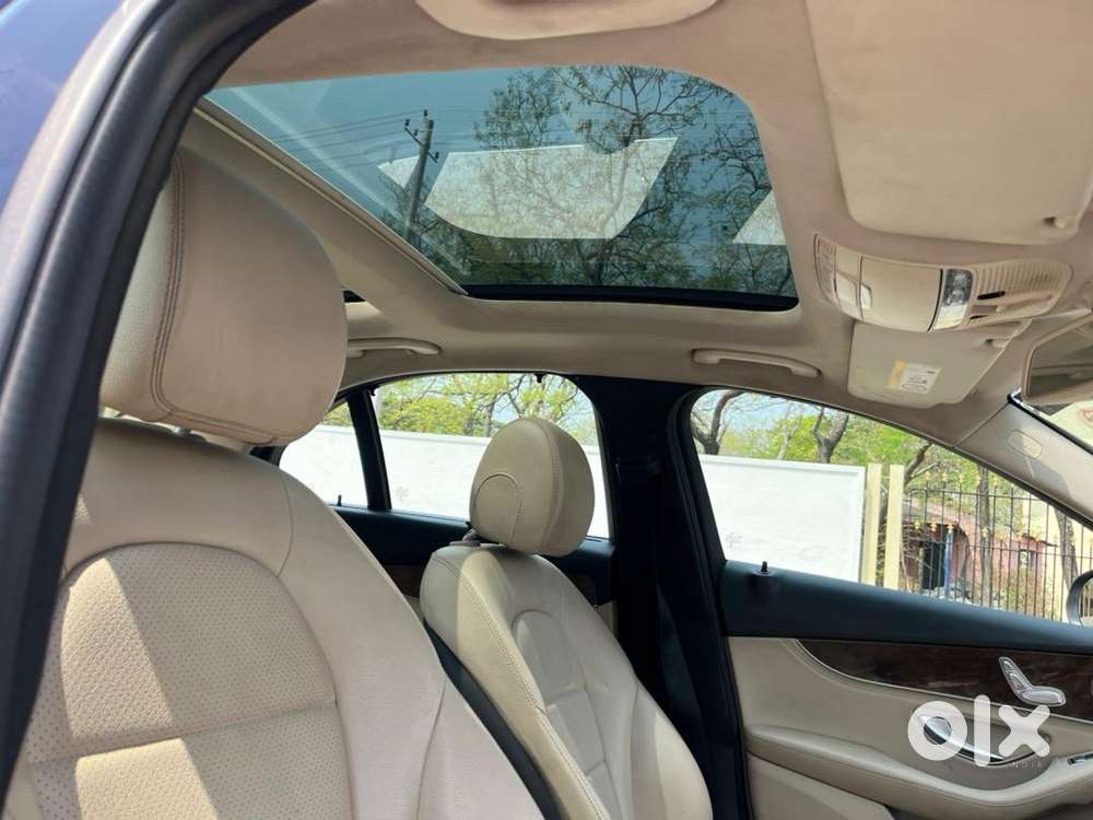 Mercedes-benz C-class 2015 Diesel Good Condition