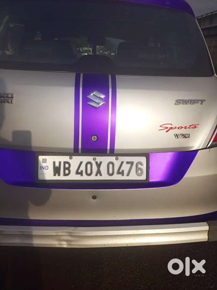 Maruti Suzuki Swift 2012