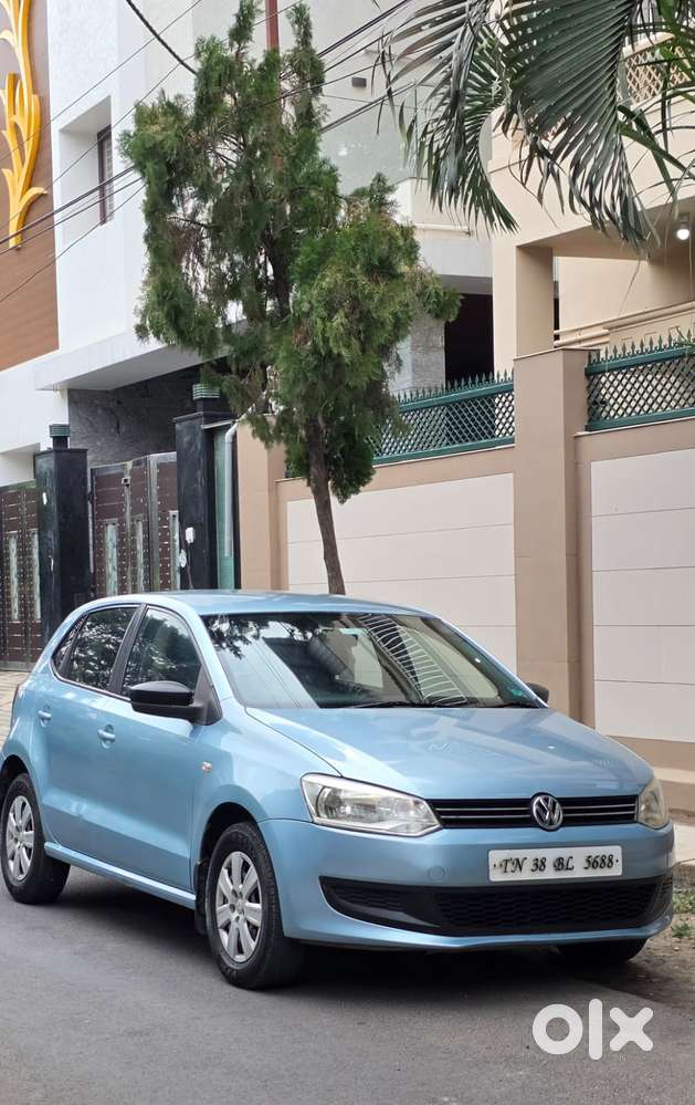 Volkswagen Polo Diesel Comfortline 1.2l, 2012, Diesel