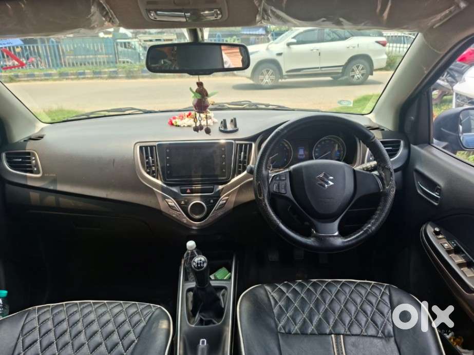 Maruti Suzuki Baleno Zeta, 2021, Petrol