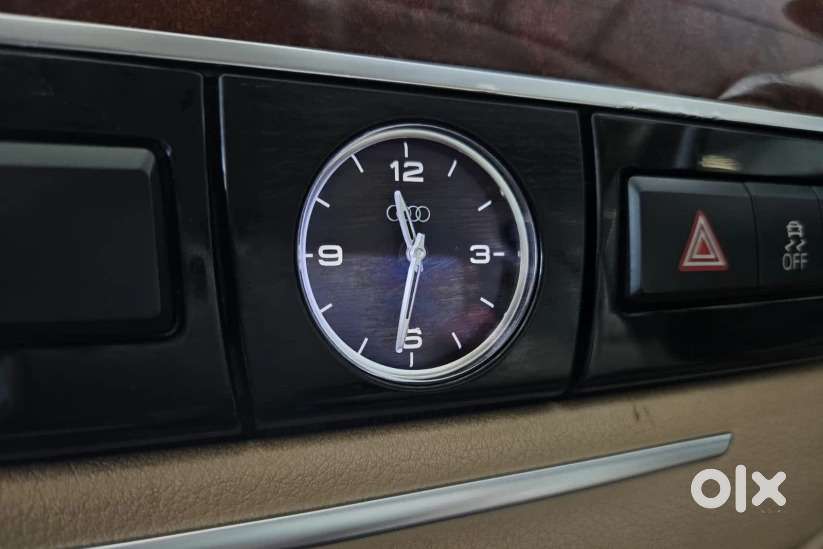 Audi A8 L 2011-2014 3.0 Tdi Quattro, 2013, Diesel